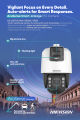 Hikvision DS-2SE7C432MW-AEB 4MP IP IR PTZ Camera. 