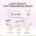 L'Oreal Paris Glycolic-Bright Glowing Daily Face Wash, For Even Glowing Skin, 100ml - Brightening, Dark Spots, Glowing Skin. 
