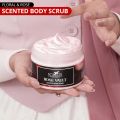 Rose Vault Scented Body Scrub  | SCENTS N SECRETS | 250ml. 