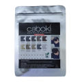 Light Brown Refill Caboki Hair Fibers 25 Grams - Caboki Refill bag, Ideal for Men and Women | Caboki Hair Building Fiber, Caboki Fibers gives you Fuller,Thicker Hair Instantly, Alternate Toppik Refill, Buy Hair Building Fibers Refill Pack. 