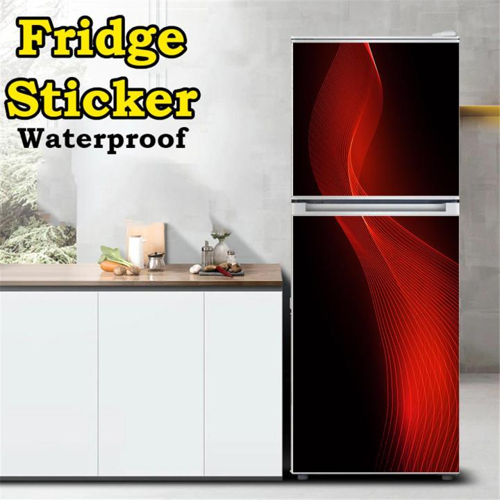 Fridge Door Sticker Protector sheet For Fridge and renew