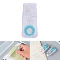 1X 5M Roller Pen Mini Double Sided Adhesive Roller Tape Adhesive Transfer Sticky. 