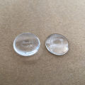 Mini Optical Glass Plano convex Condenser Lens for LED Flashlight torch lamp spotlight projection light DIY projector. 
