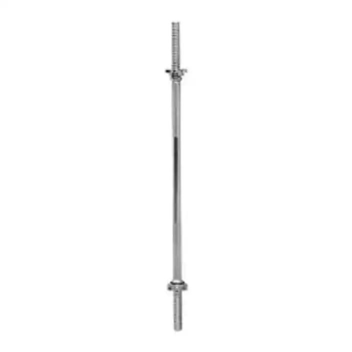 6ft Body Building Dumbbell Rod Dumbbell Weight Bar Iron Rod Fitness Exercise Home Gym