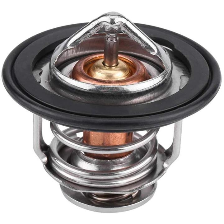 Car Ene Coolant Thermostat with Gasket 19301-PLC-315 for Honda Civic 2001-2005