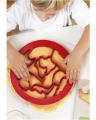 Animal Cookie Cutter - Red. 