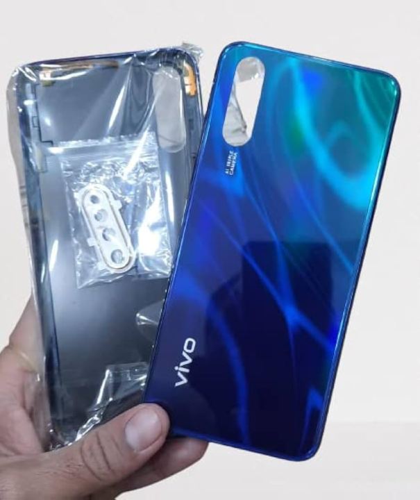 Vivo S1 Casing Housing Body Replacement – Includes Side Buttons, Battery Back, and Camera Lens