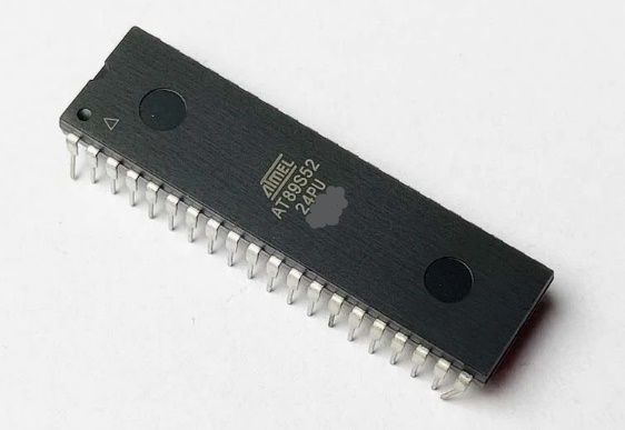 8051 AT89S51 Microcontroller DIP-40 ATMEL MCU