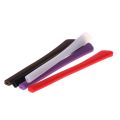flgo* Soft Silicone Anti Slip Eyeglasses Glasses Temple Tips Accessories Square Hole. 