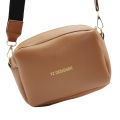 Wide Strap Crossbody Bag Simple Style Small Shoulder Bags for Women Female Phone Purse Messenger Handbag. 