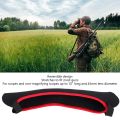 Scope Cover Sight Guards Neoprene Reversible Design Protector Outdoor Tools. 