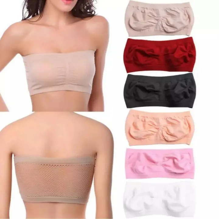 Pack%20of%2005%20Women%20Strapless%20Bra%20Free%20Size%20and%20non%20Padded%20Multicolor%20(Fit%20on%2028-36)%20-%20Image%204