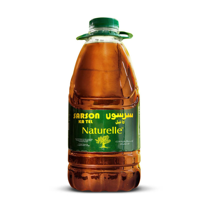 Naturelle%20Sarson%20Oil%203%20Ltr%20Bottle%20-%20Image%202