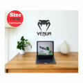 VENUM LOGO Laptop Sticker Decal New Design, Car Stickers, Wall Stickers High Quality Vinyl Stickers By ABC STICKERZ. 