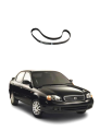 Auto timing belt for Suzuki Baleno. 