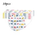 Kids 50Pcs/Pack Disposable Face Mask Children 3-Ply Anti Dust Dinosaur Mouth Mask. 