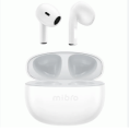 Mibro Earbuds 4 Bluetooth Earphones Touch Control Sports Waterproof Wireless Headphones ENC Gaming Low Latency TWS Headset. 