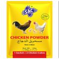 SAC - Chicken Powder 20gm 6 sachets. 