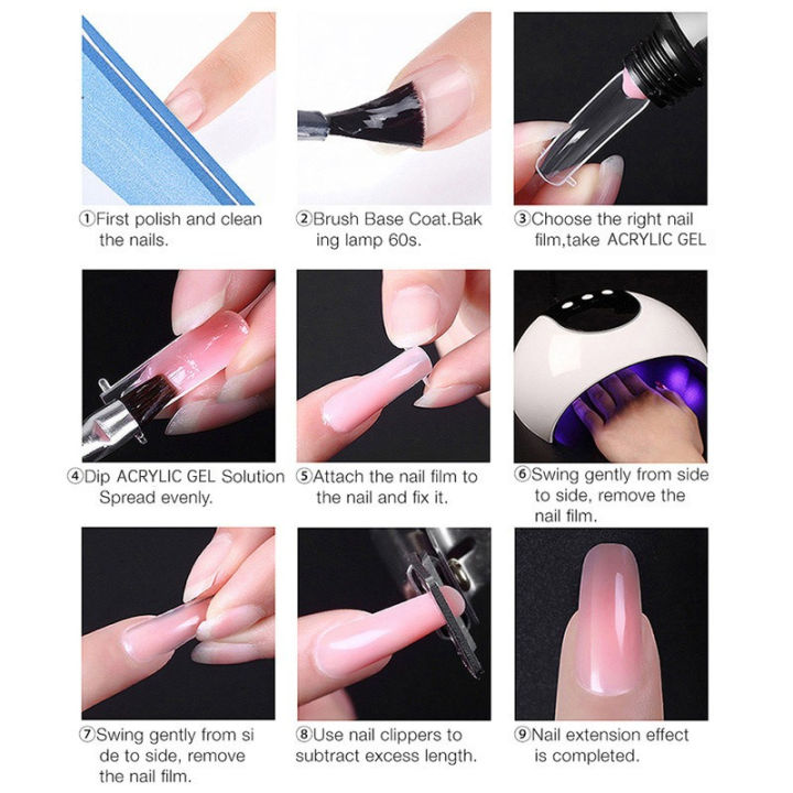 Poly%20Nail%20Gel%20Set%206W%20Led%20Lamp%20Full%20Manicure%20Set%20Quick%20Extension%20Nail%20Kit%20Gel%20Builder%20Polygels%20Set%20For%20Nails%20Nail%20Tool%20Kit%208Pcs/Set%20Nail%20Art%20UV%20Quick%20Extension%20Nail%20Kit%20Glitter%20Poly%20UV%20Builder%20Gel%20Nail%20Tip%20Color%20Nail%20Tip%20French%20Nail%20Tip%20Form%20DIY%20Manicure%20-%20Image%206