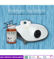 Disinfection Fog Machine+100 ml disinfection liquid. 