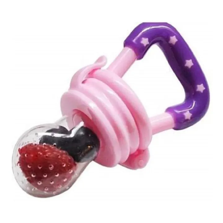 Baby%20Fruit%20Pacifier,%20Best%20Soother,%20Fresh%20Feeder%20Soft%20Teether%20Chosni%20Quality%20Feeder%20and%20High%20Quality%20Nip%20-%20Image%203
