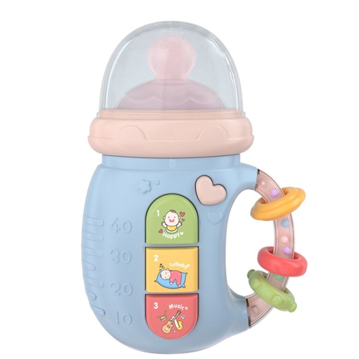 iBliver%20Rattle%20Teether%20Toys%20For%20Newborn%20Baby%200-6%20Months%20With%20Music%20Sound%20Light,%20Chew%20Teething%20Toys,%20Toddler%20Educational%20Early%20Learning%20Toy%20Ring%20Bell%20-%20Image%202