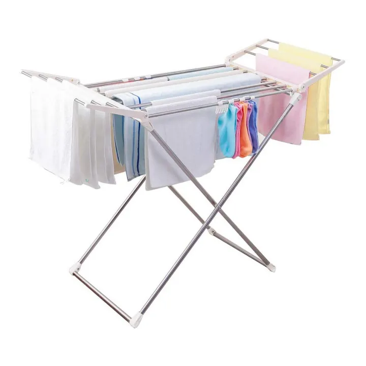 Foldable%20Cloth%20Drying%20Stand%20Folding%20Laundry%20Stand%20Cloth%20Hanging%20stand%20Drying%20Rack%20Thick%20Rods%20-%20Image%203