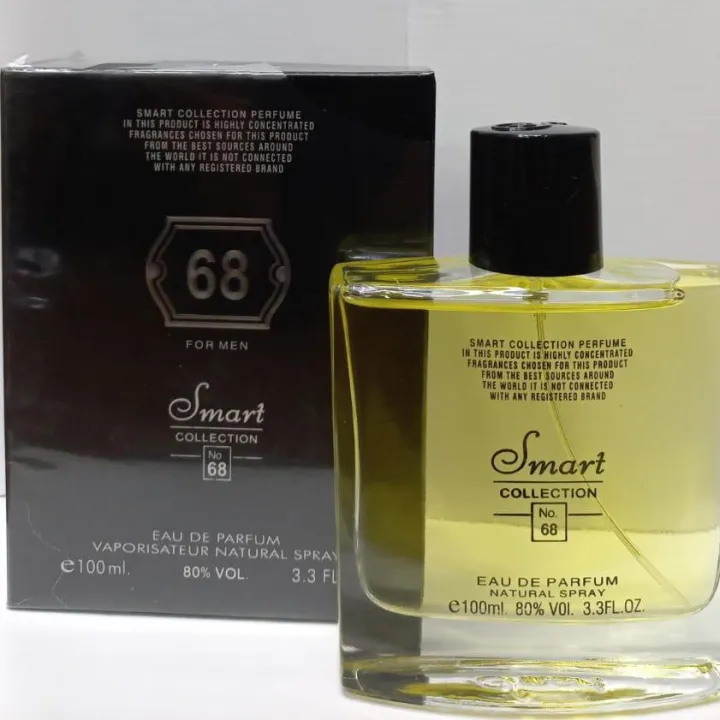 Smart Collection No 68 100ml Perfume For Men | Daraz.pk