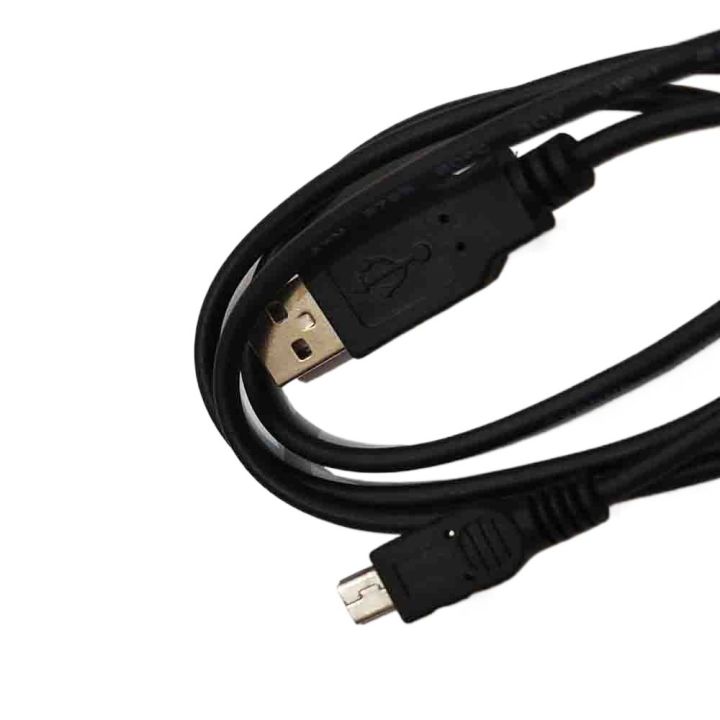 Flat Mini USB V3 A Male To Mini 5 Pins B Charger USB Data Cable For MP3 MP4 MP5 Player Camera