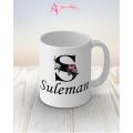 Suleman name mug. 