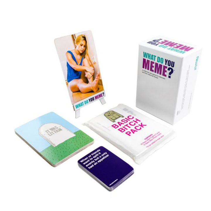 What%20D0%20You%20Meme?%20Core%20Game%20The%20Hilari0us%20Adult%20Party%20Game%20for%20Meme%20Lovers%20Fun%20With%20Your%20Friends%20&%20Family%20Questions%20Answers%20Collect%20Your%20Fun%20Moments%20-%20Image%202