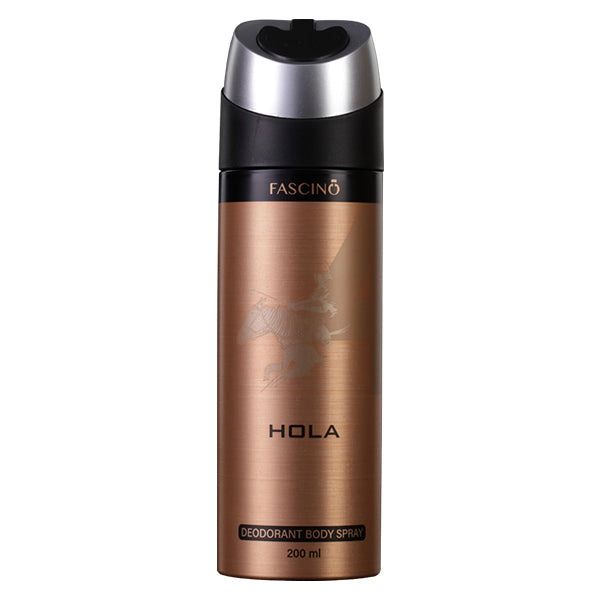 Fascino Hola Deodorant Body Spray 200ml