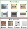 3 Meter Nano tape (Double sided Washable silicon Transparent tape) Transparent Waterproof tape. 