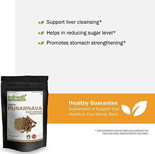 Indiveda%20Organic%20Punarnava%20(Boerhavia%20diffusa)%20Powder%20for%20Supporting%20Health,%20%20%20300gm%20-%20Image%204