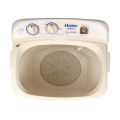 Haier Washing Machine HWM 80-35 (8KG) Single Tub - 100% Copper. 