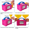 Electric Balloon Air Pump Machine. 