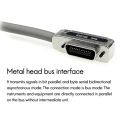 1M IE488 Gpib Data Cable Industrial-Grade Communication Transmission Cable Terminal Pci Industrial Control Cable. 
