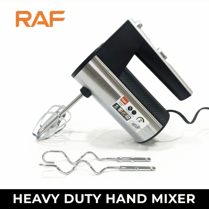 RAF%20Hand%20Mixer%20/%20Egg%20Beater%20R.6629A%20800W%20-%20Image%205