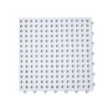 Shower Room Toilet Floor Mat Bathroom Non-Slip Mat Hollow out Stitching Water-Proof Bath Foot Mat Swimming Pool Home. 
