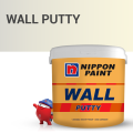Nippon Paint Wall Putty Gallon. 