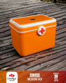 Home Medicine Box, Portable Compact First Aid Box, Plus Emergency Medical Box, Double Layer Medicine Box, Family Travel Portable First Aid Box, Large Capacity Medical Box by joyclick.. 