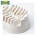 IKEA Egg slicer, set of 4, mixed colours. 