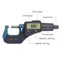 Digital micrometer 0-25mm. 