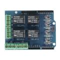 HiLetgo Relay Shiel 5V 4 Channel Arduino UNO R3 Relay Shiel Arduino. 