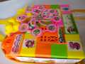 Castle Building Blocks Bag For Kids The Building Blocks Of Small Ideas Kids Big Dream 23 Pieces. 