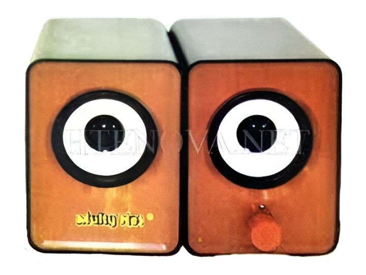 AC-777 speaker | Wooden Speaker | Based Speaker
