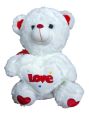 I Love You Teddy Bear Large Size Stuffed Toy for Girls Stuff Toy for Kids and Baby Kids / Best Gift for Baby / Birthday Gifts Special Gift for Loved Ones. 