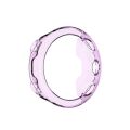 For Garmin Forerunner 45 TPU Protective Shell(Transparent White). 