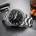 Aiyishi Fashion Business Korean Style Wrsitwatch Automatic Non-Mechanical Waterproof Watch For Men 1603. 