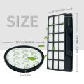 For Rowenta ZR903701 Filter RO7676EA, RO7681EA, RO7611EA, RO7634EA. 